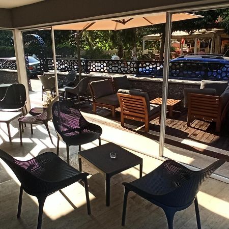 Merve Apart Hotel Alanya Zewnętrze zdjęcie