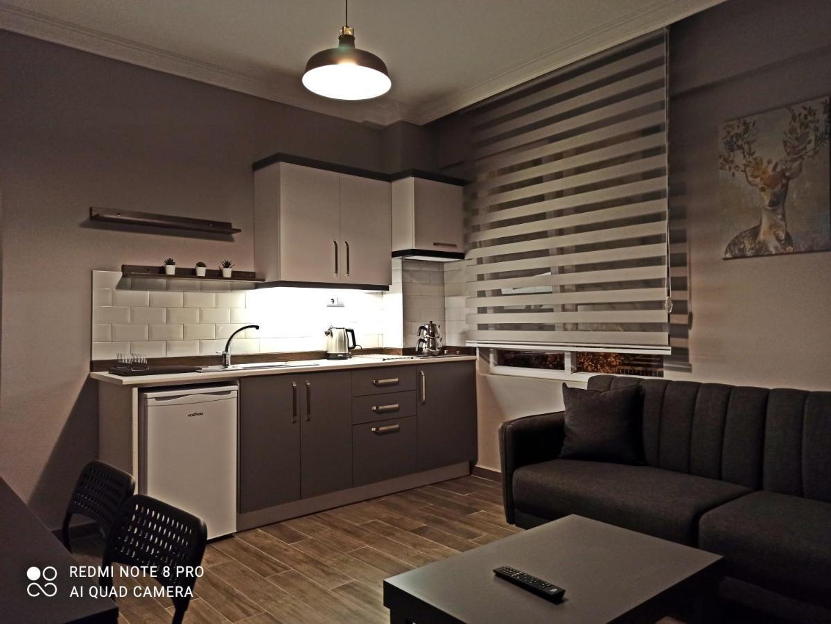 Merve Apart Hotel Alanya Zewnętrze zdjęcie