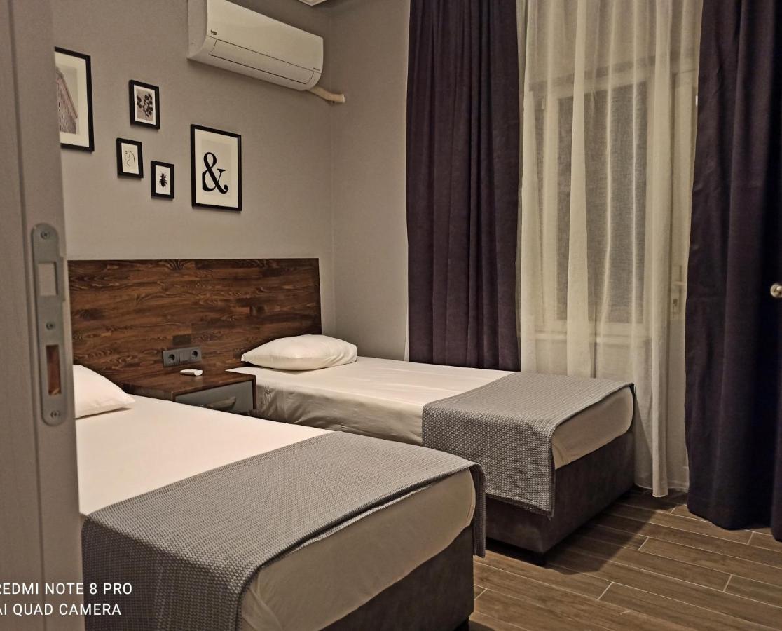 Merve Apart Hotel Alanya Zewnętrze zdjęcie