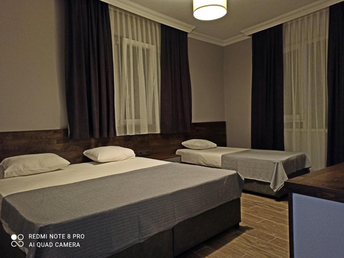 Merve Apart Hotel Alanya Zewnętrze zdjęcie
