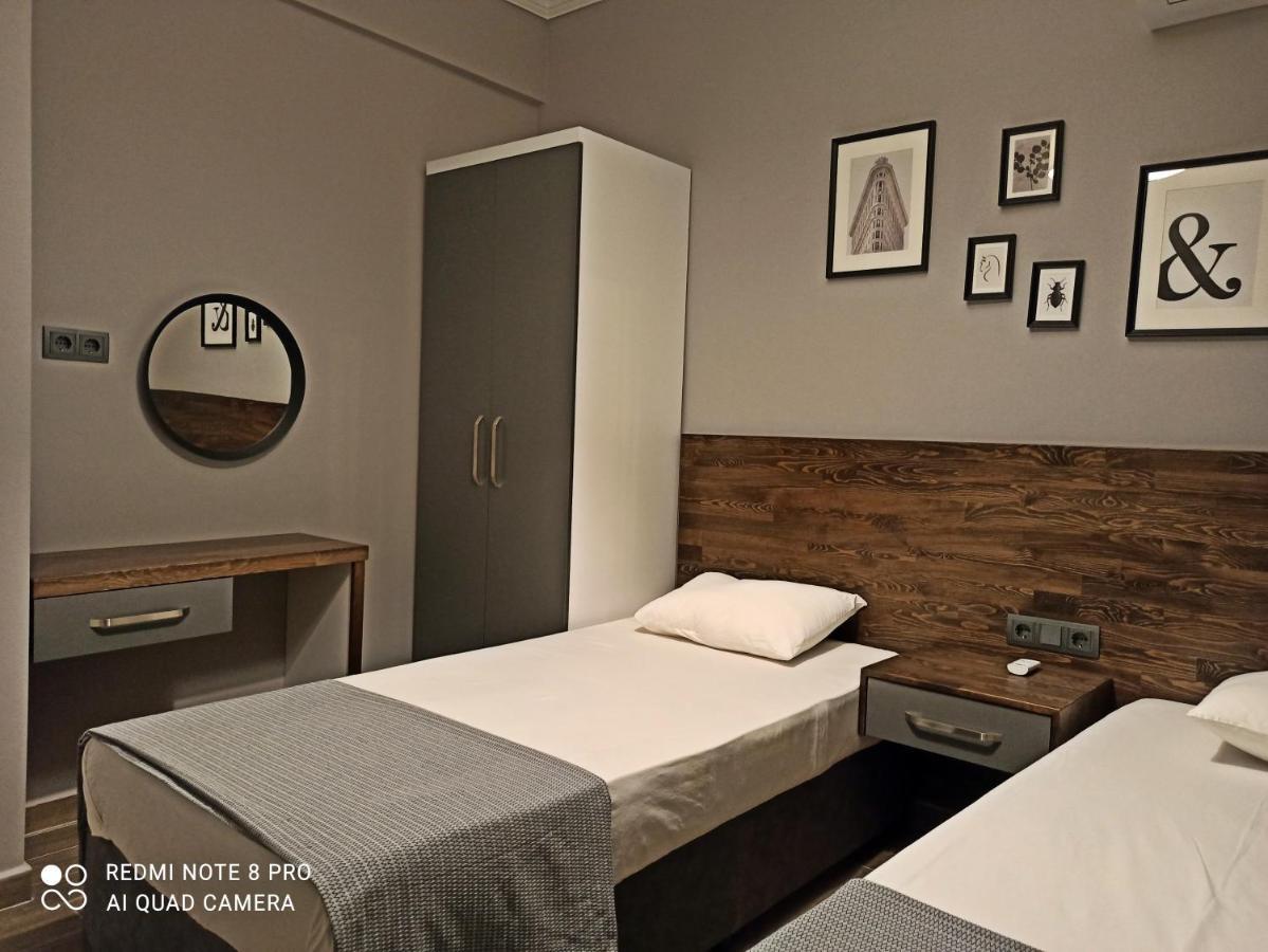 Merve Apart Hotel Alanya Zewnętrze zdjęcie