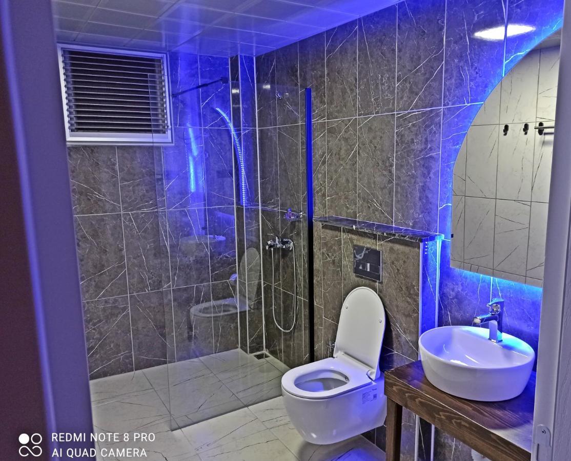 Merve Apart Hotel Alanya Zewnętrze zdjęcie