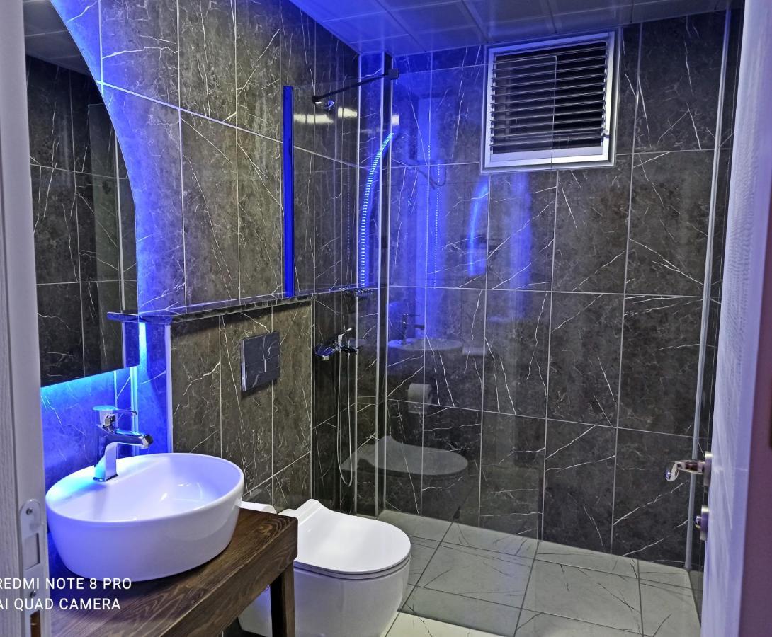 Merve Apart Hotel Alanya Zewnętrze zdjęcie