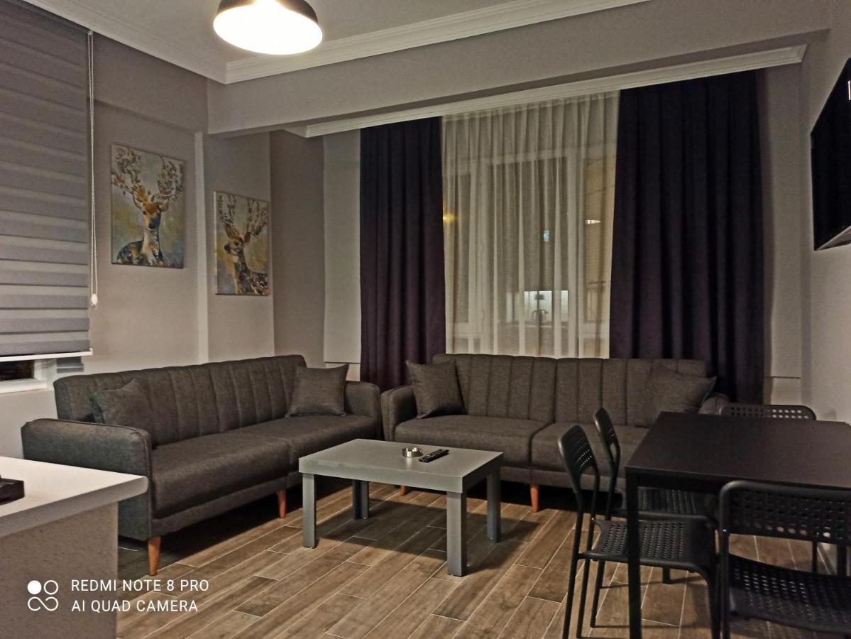 Merve Apart Hotel Alanya Zewnętrze zdjęcie