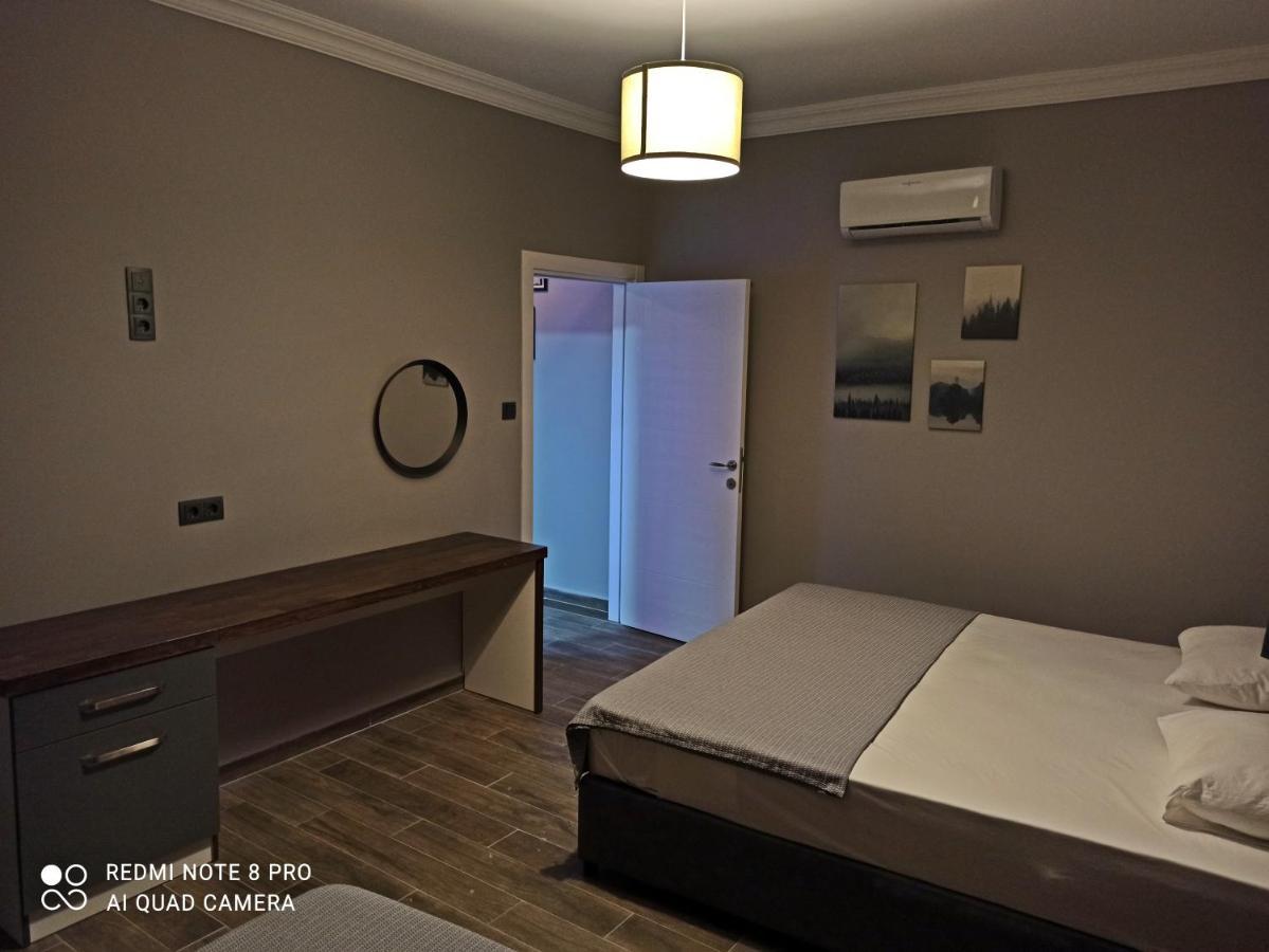 Merve Apart Hotel Alanya Zewnętrze zdjęcie