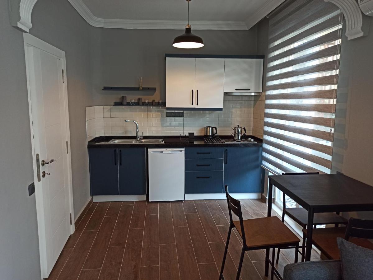 Merve Apart Hotel Alanya Zewnętrze zdjęcie