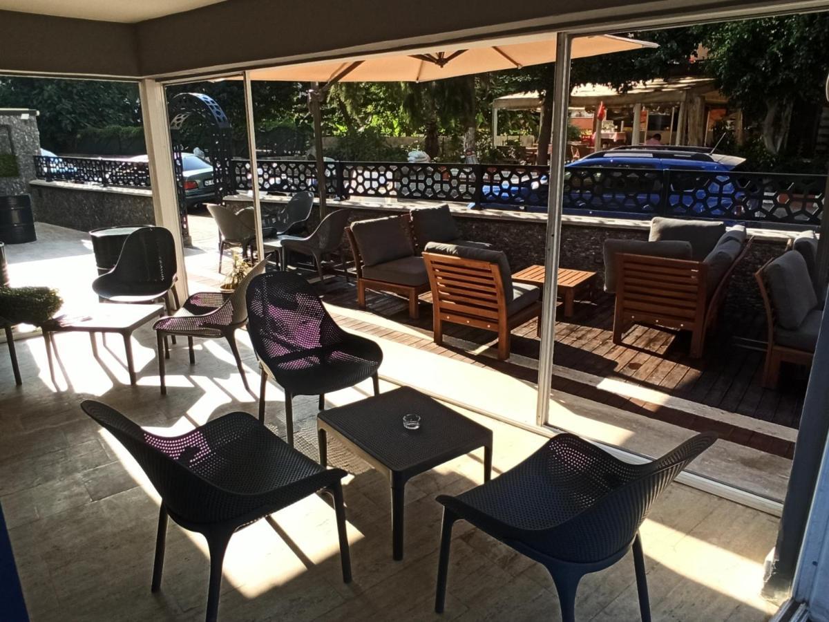 Merve Apart Hotel Alanya Zewnętrze zdjęcie