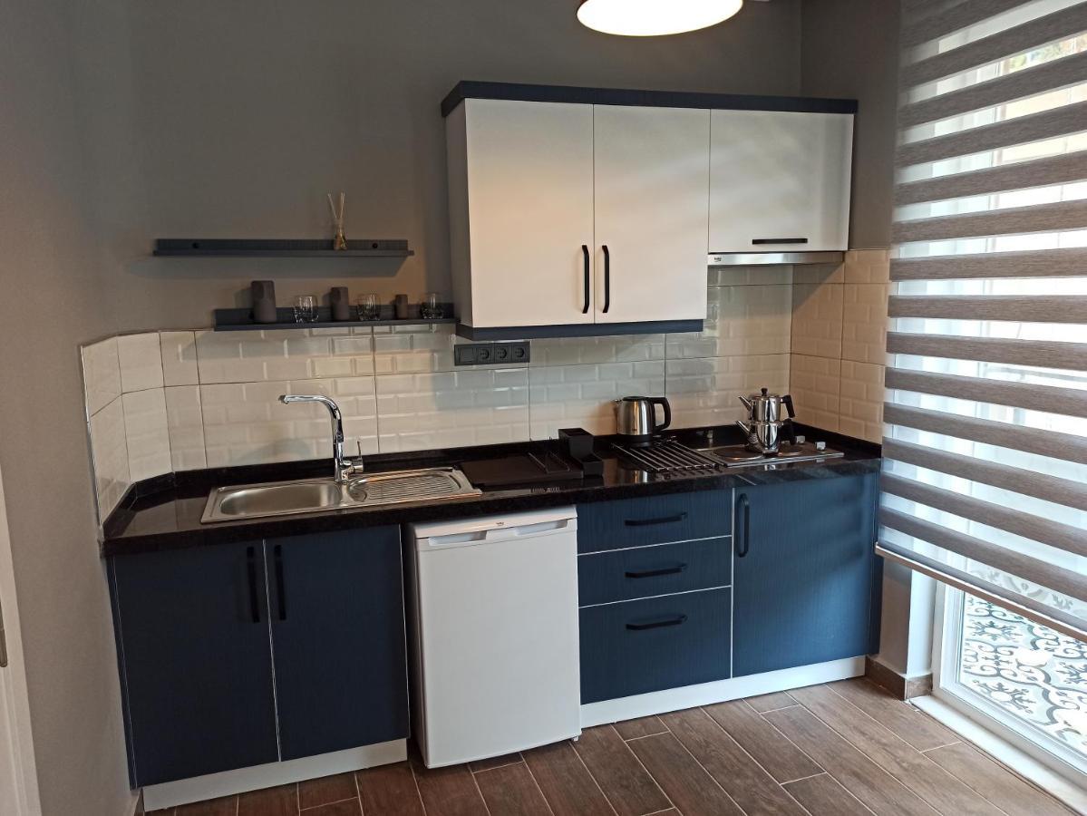 Merve Apart Hotel Alanya Zewnętrze zdjęcie
