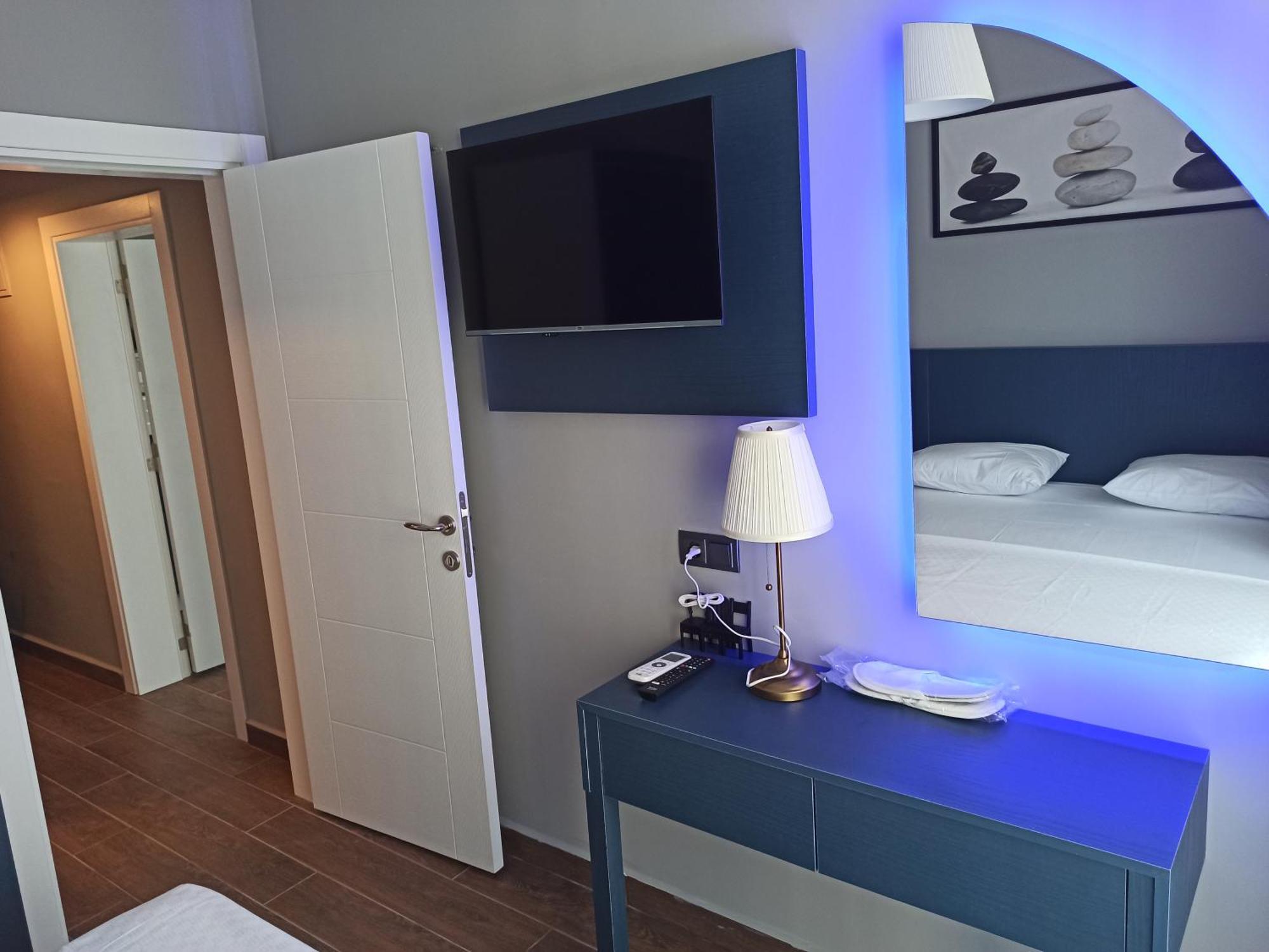 Merve Apart Hotel Alanya Zewnętrze zdjęcie