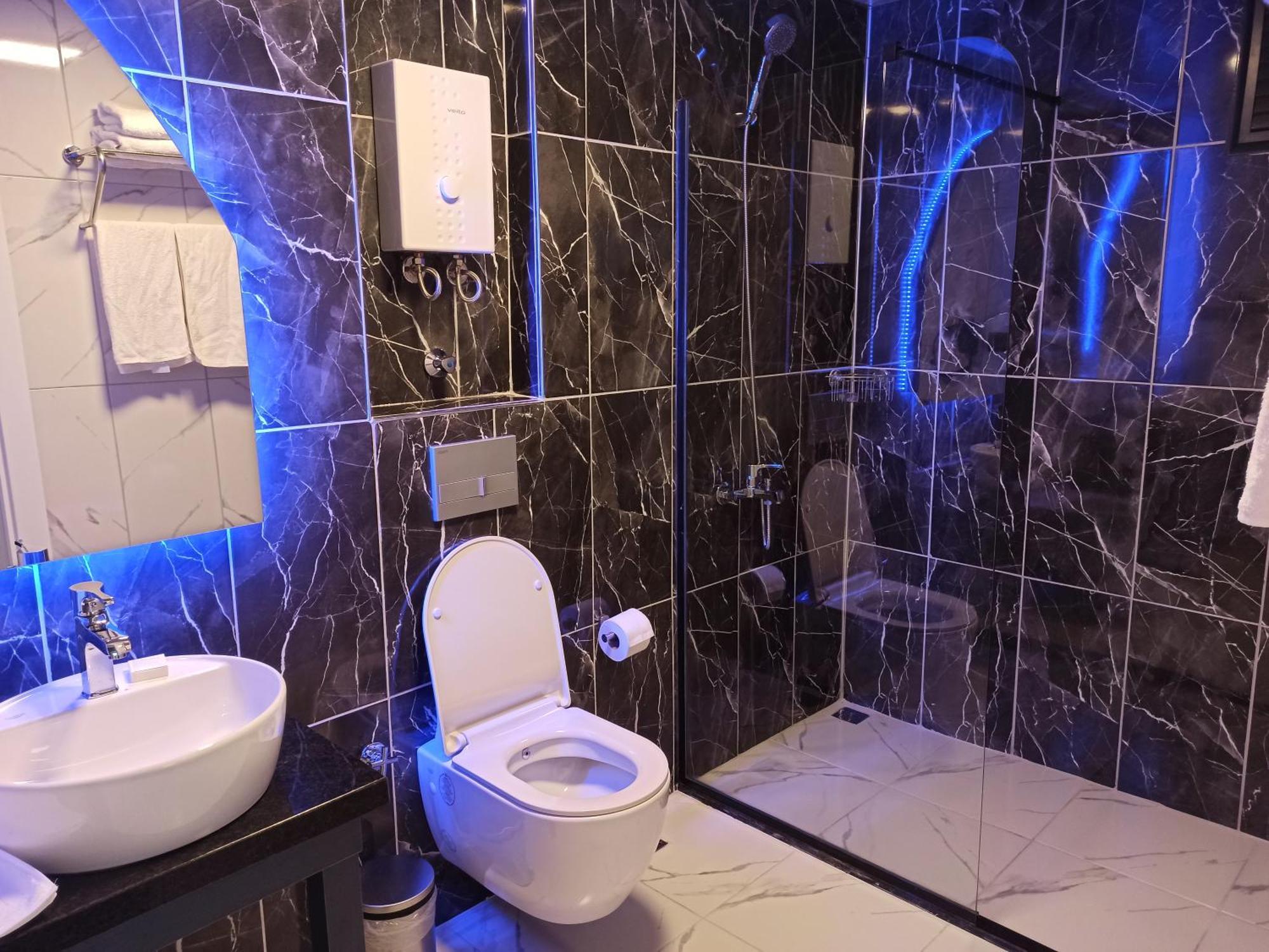 Merve Apart Hotel Alanya Zewnętrze zdjęcie